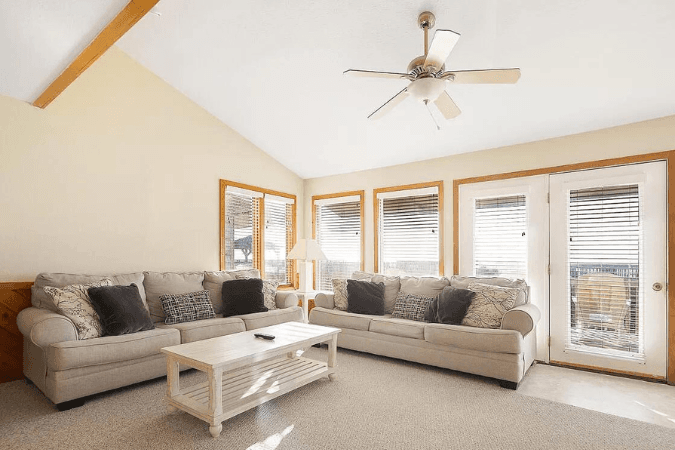 Before staging