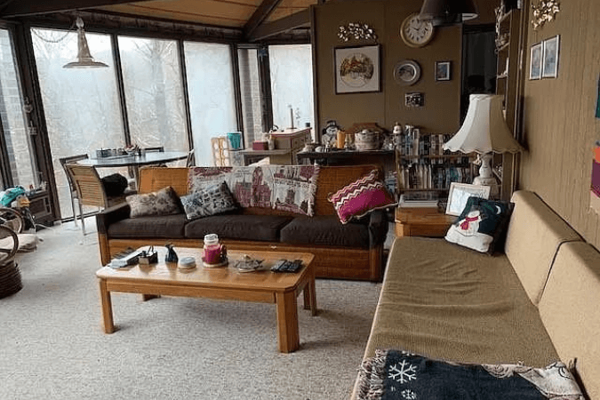 Before staging