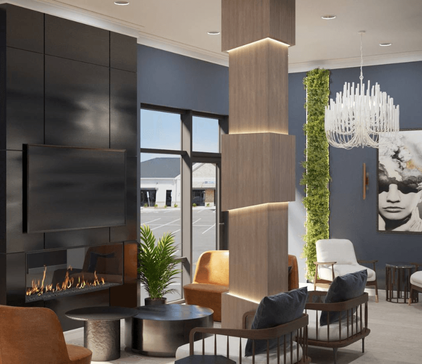 Commercial Interior Design